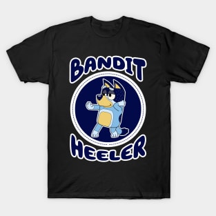 Bandit Heeler T-Shirt